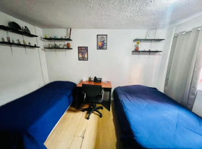 A Habitaciones BMR